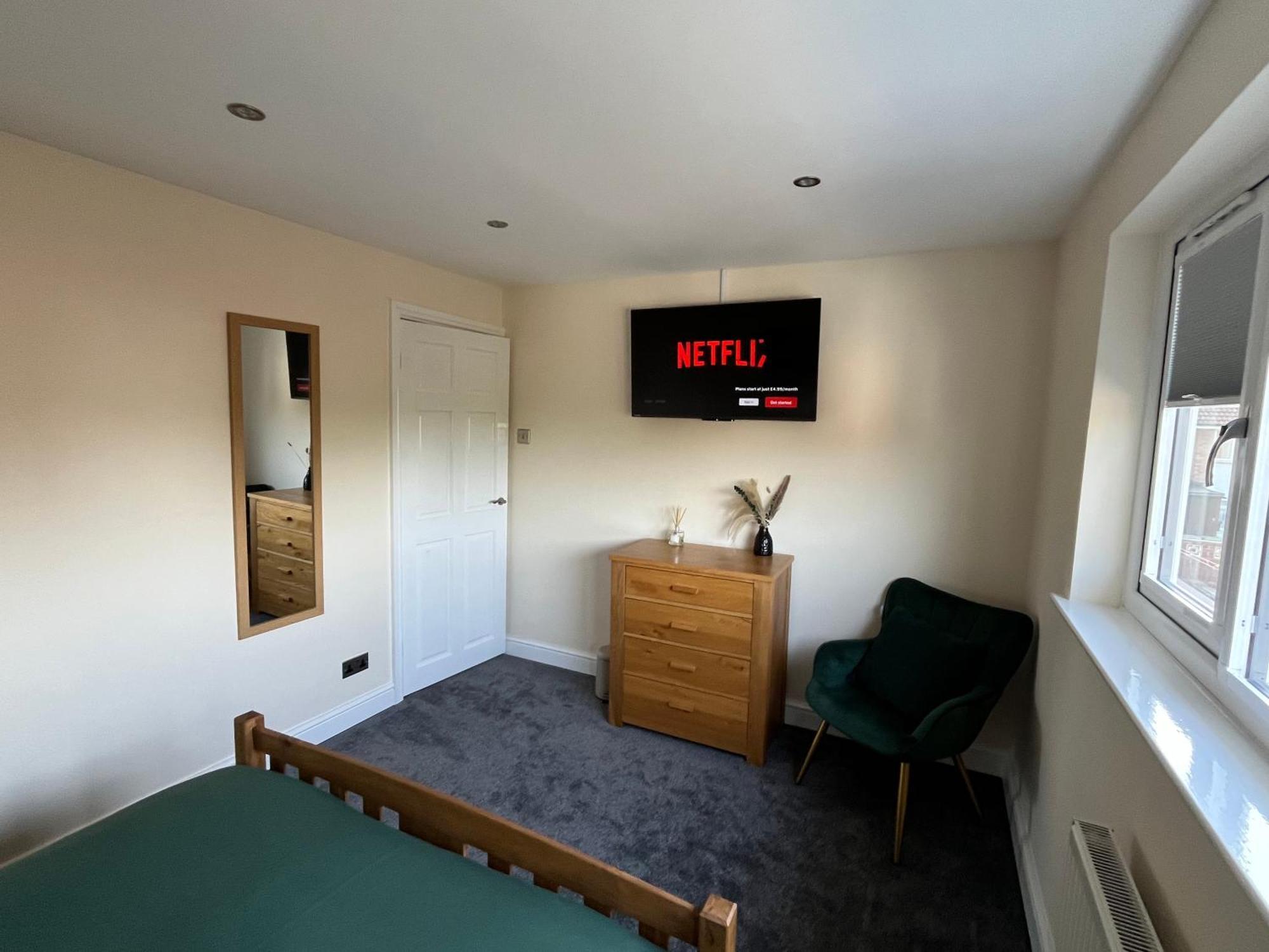 Wilford Charm Spacious 3Br Retreat In 诺丁汉 外观 照片