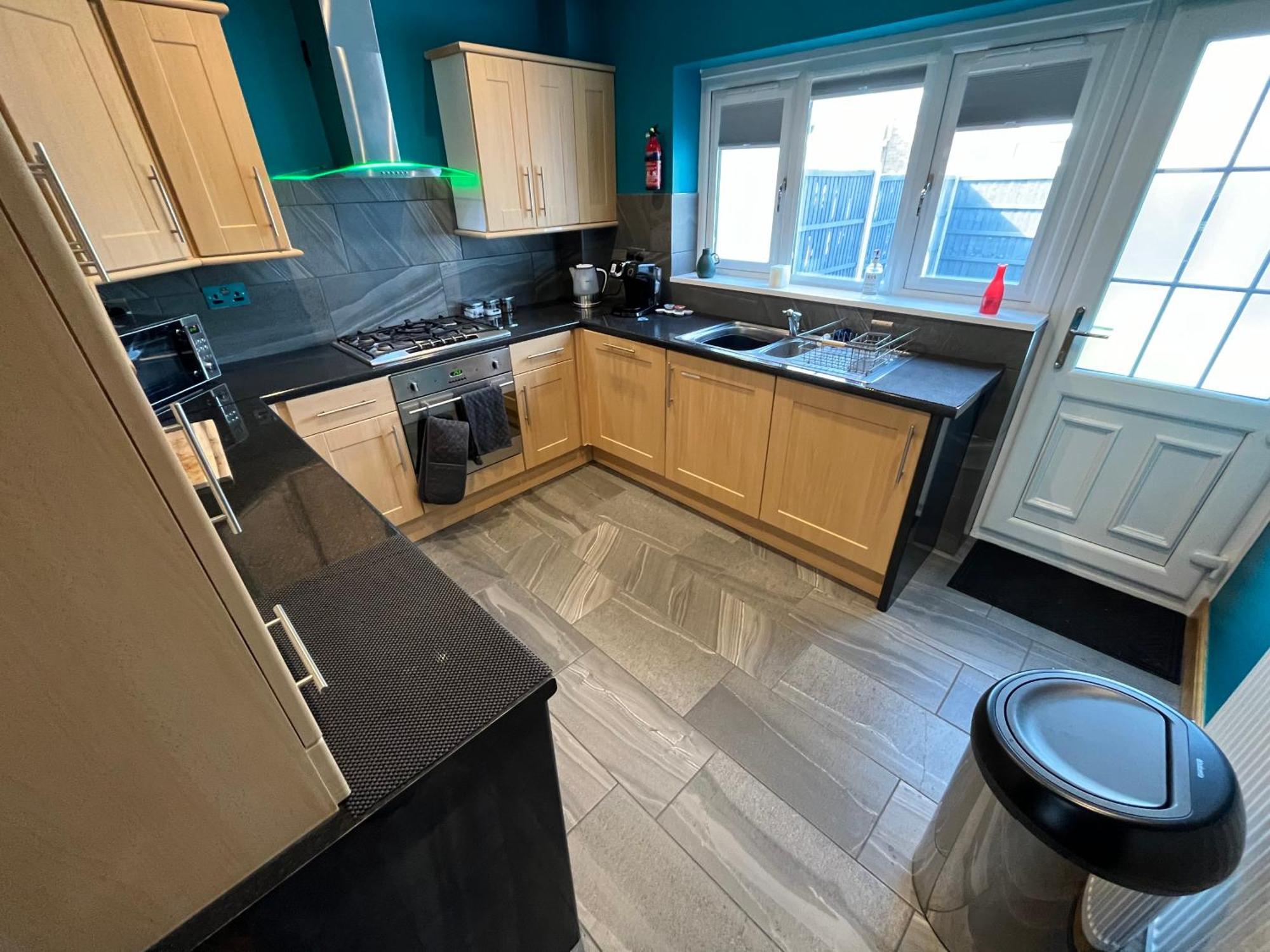 Wilford Charm Spacious 3Br Retreat In 诺丁汉 外观 照片