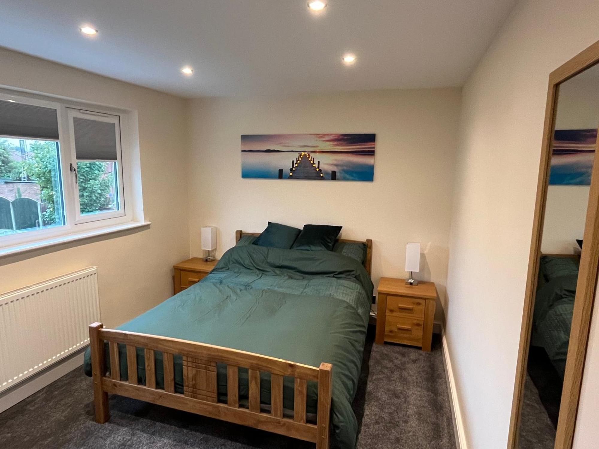 Wilford Charm Spacious 3Br Retreat In 诺丁汉 外观 照片
