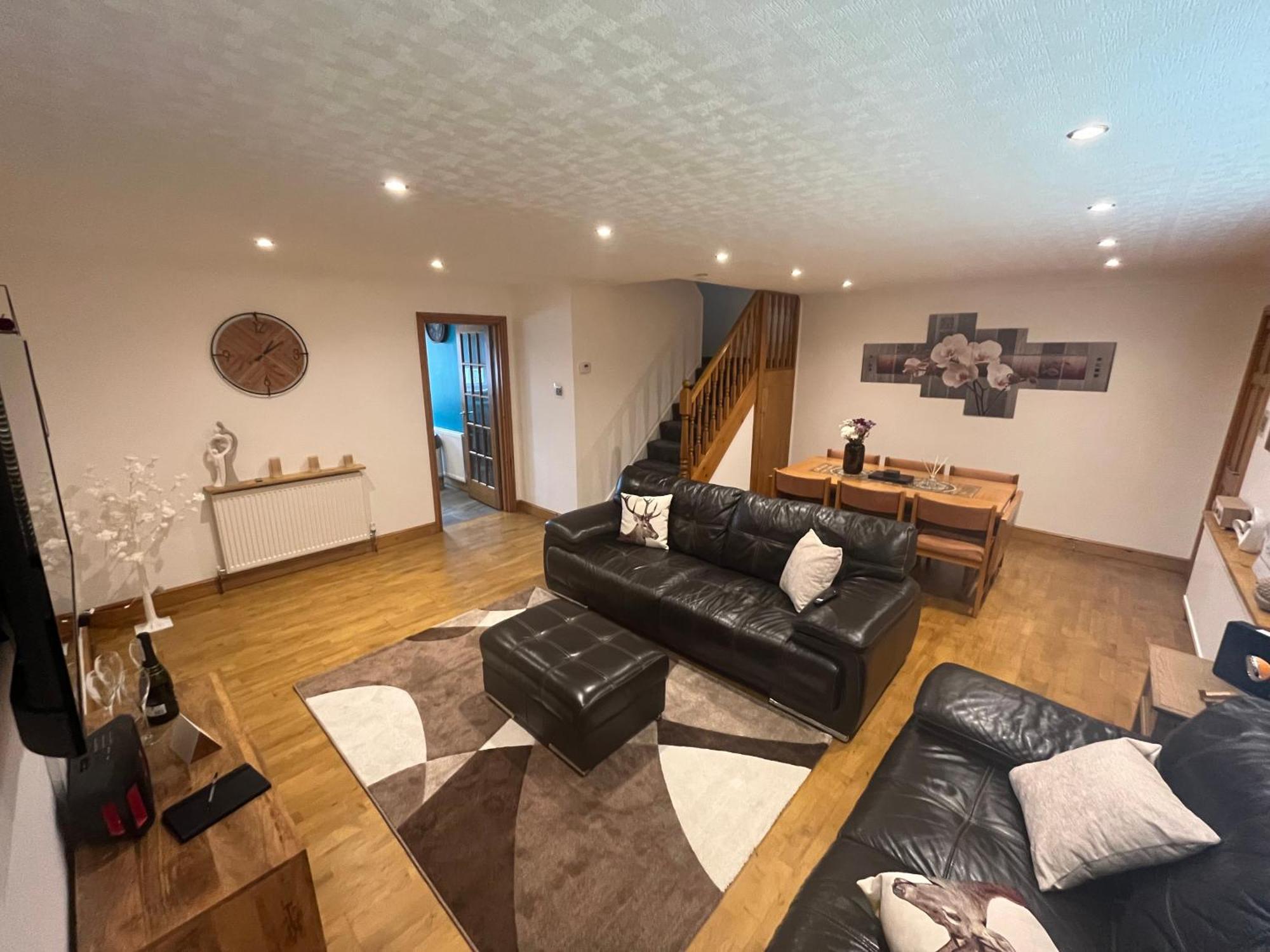 Wilford Charm Spacious 3Br Retreat In 诺丁汉 外观 照片