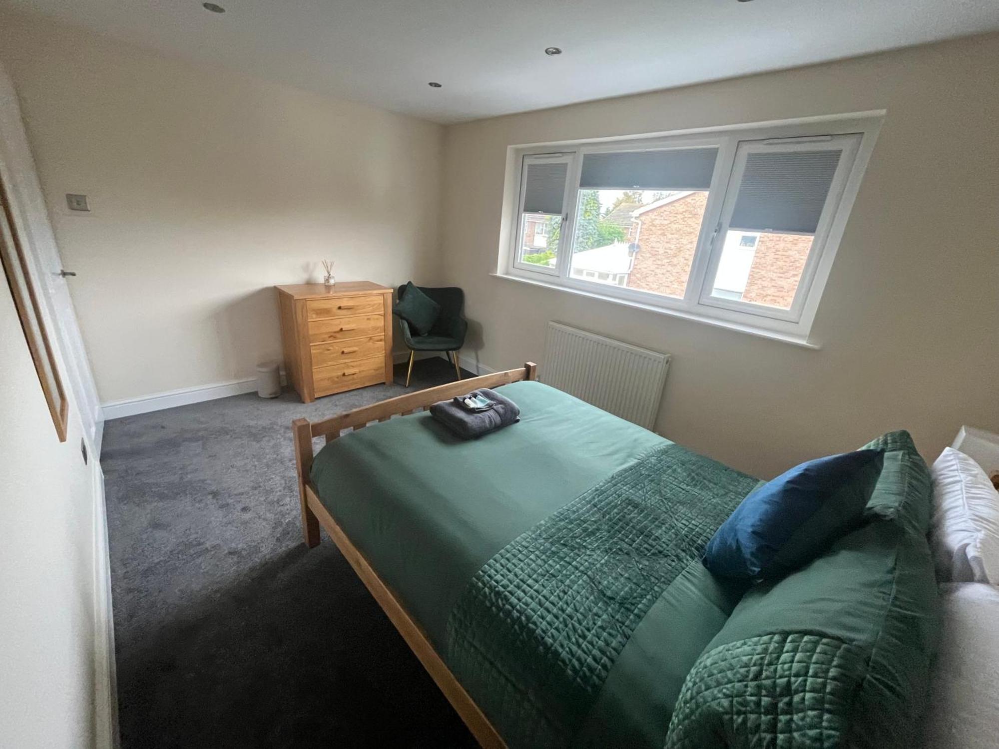 Wilford Charm Spacious 3Br Retreat In 诺丁汉 外观 照片